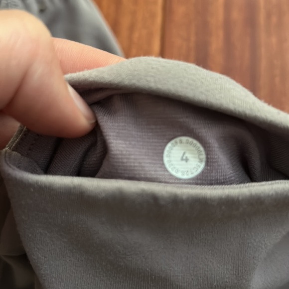 Lavender align joggers - Picture 2 of 5